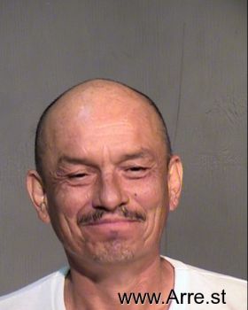 Ruben Kenneth Martinez Mugshot