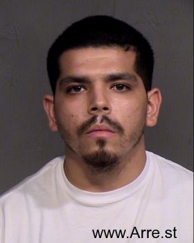 Ruben Frank Martinez Mugshot