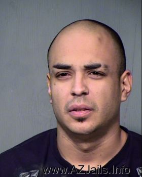 Ruben  Martinez Flores Mugshot