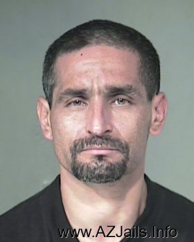 Ruben Orosco Mendoza Mugshot