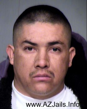 Ruben Martinez Ortiz Mugshot