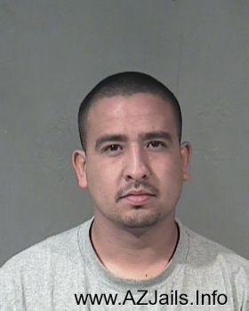 Ruben Delapaz Perez Mugshot