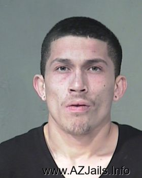 Ruben Armando Reyes Mugshot