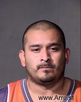 Ruben Rene Reyes Mugshot