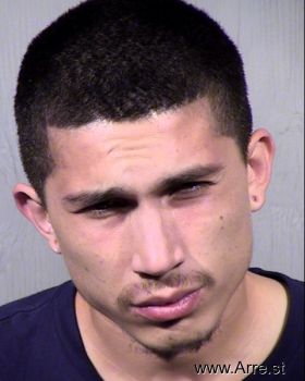 Ruben Armando Reyes Mugshot