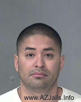 Ruben Ray Rodriguez Mugshot