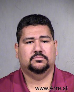 Ruben Moses Rodriguez Mugshot