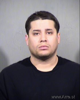 Ruben Vargas Romero Mugshot