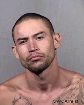 Ruben Beltran Valencia Mugshot