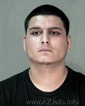 Ruben Lomeli Valenzuela Mugshot