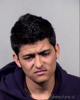 Ruben Mendez Velencia Mugshot