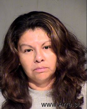 Ruby Almanza Barela Mugshot