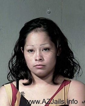 Ruby  Gonzales Mugshot