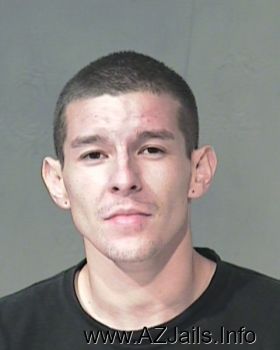 Rudy Alfred Acosta Mugshot