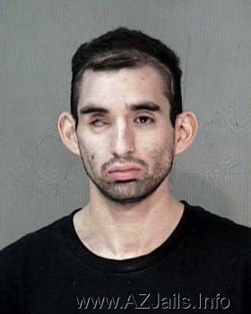 Rudy A Aguilar Mugshot