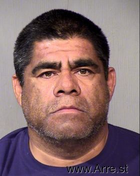 Rudy  Campos Mugshot