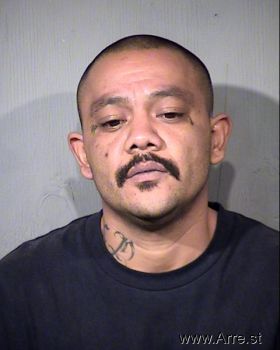 Rudy Antonio Flores Mugshot