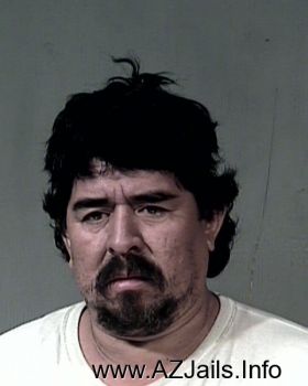 Ruperto Balderas Vazquez Mugshot