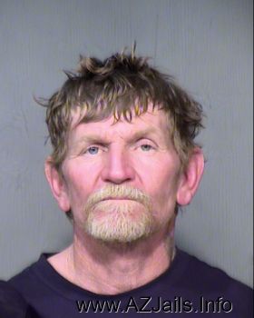 Russell  Baker Mugshot