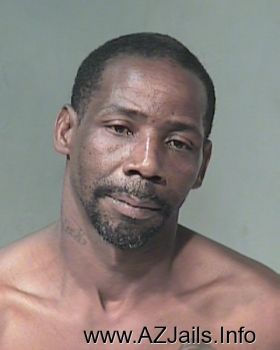 Russell Duane White Mugshot