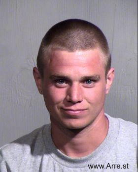 Ryan Charles Arnold Mugshot