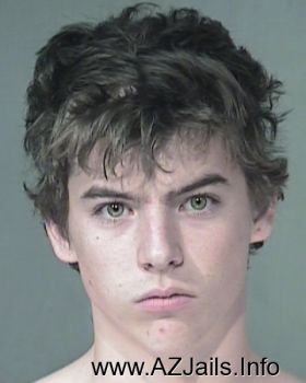 Ryan Patrick Banks Mugshot