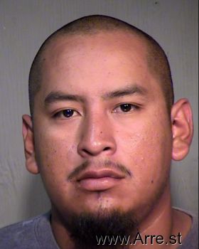 Ryan Francis Begay Mugshot