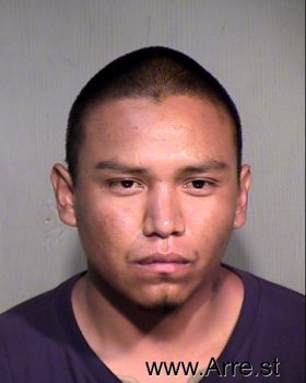 Ryan  Begay Mugshot