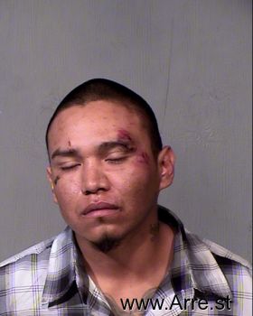 Ryan  Begay Mugshot