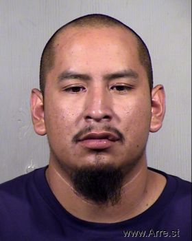 Ryan F Begay Mugshot