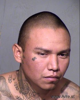 Ryan  Begay Mugshot