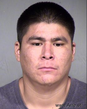 Ryan  Begay Mugshot