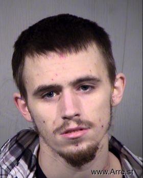 Ryan Mathew Brown Mugshot