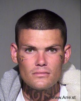 Ryan Tyler Carpenter Mugshot