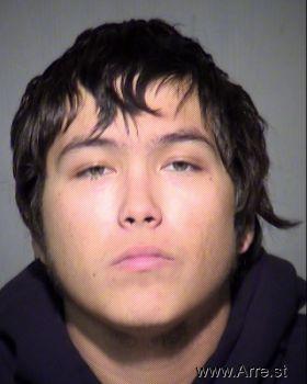 Ryan Adrian Diaz Mugshot