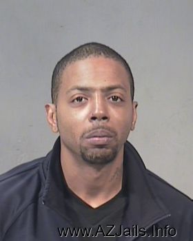 Ryan Terrell Harvey Mugshot