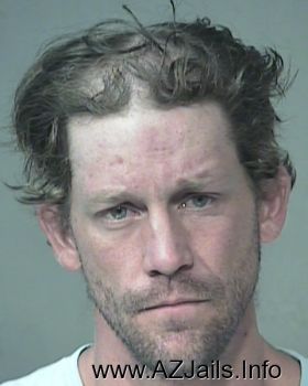 Ryan Levoy Hunter Mugshot