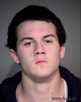 Ryan Nicholas Kendall Mugshot