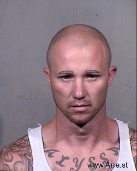 Ryan  Olson Mugshot