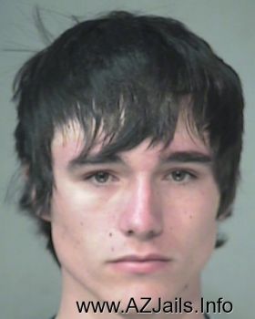 Ryan Joseph Parkerson Mugshot