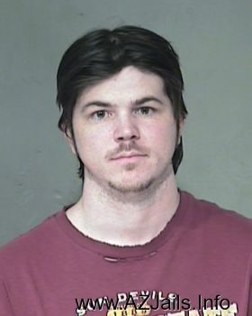 Ryan John Rybarsyk Mugshot