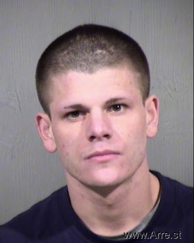 Ryan Mitchell West Mugshot