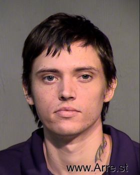 Ryan Scott Wright Mugshot