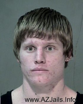 Ryan Lance Young Mugshot