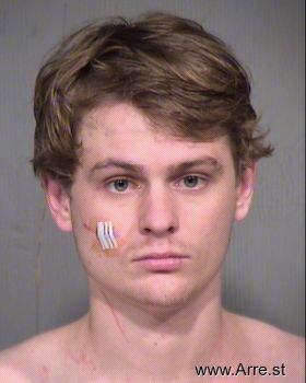 Ryann Robert Haley Mugshot