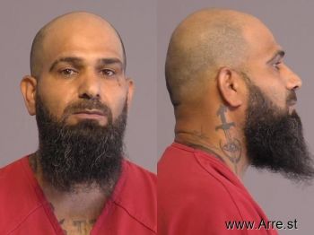 Raad Shikr Alzubidi Mugshot