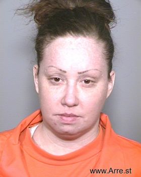 Rachael L Brown Mugshot