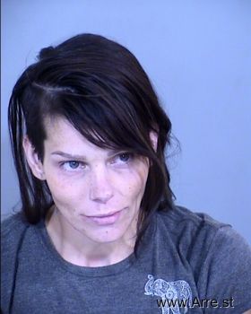 Rachael May Haney Mugshot