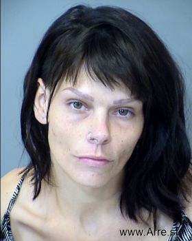 Rachael May Haney Mugshot