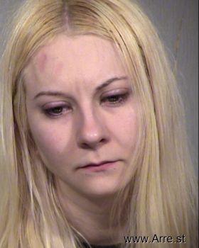 Rachel Mariah Bailey Mugshot